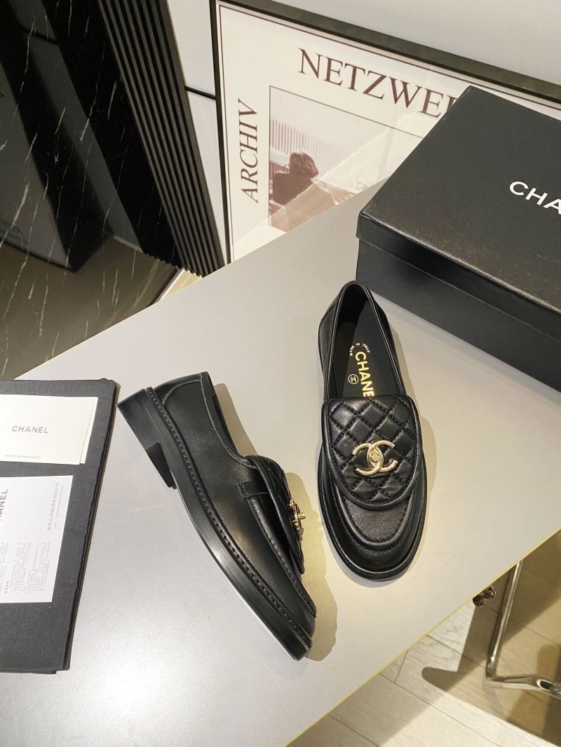 Chanel Loafers